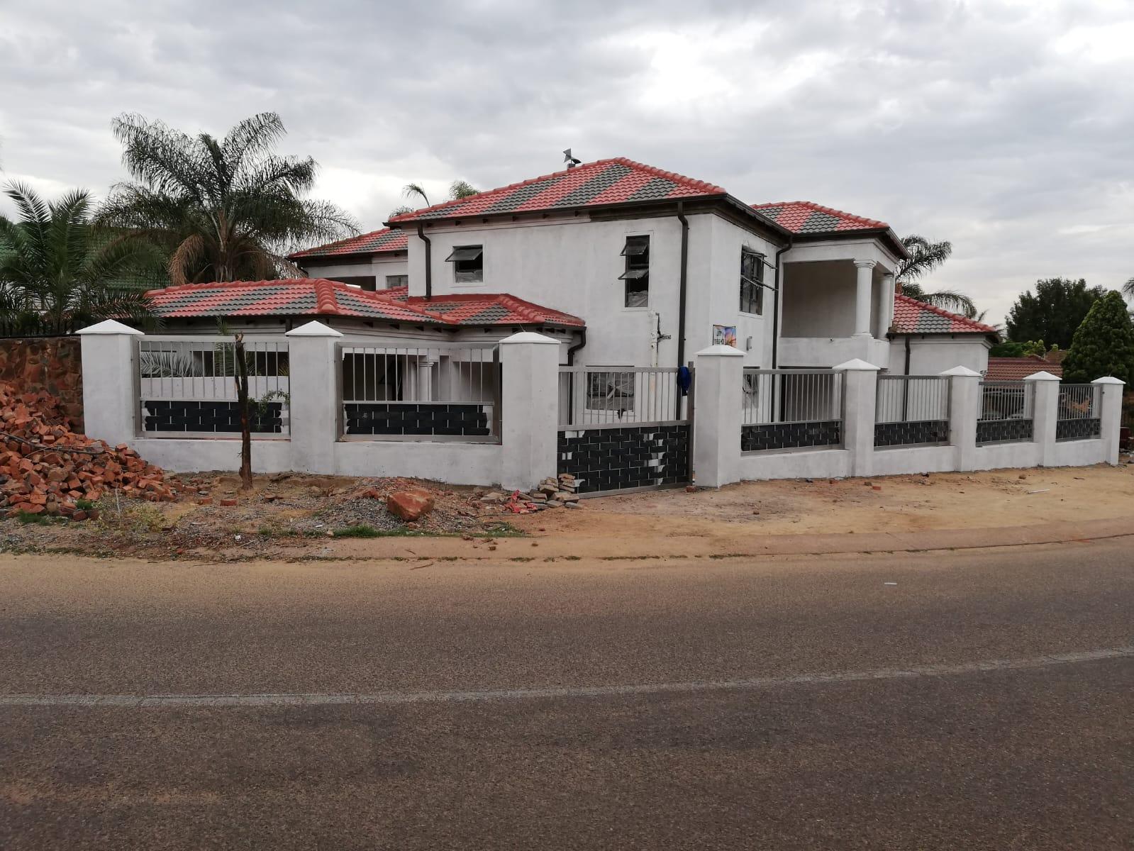Danville residential construction and exterior finishing